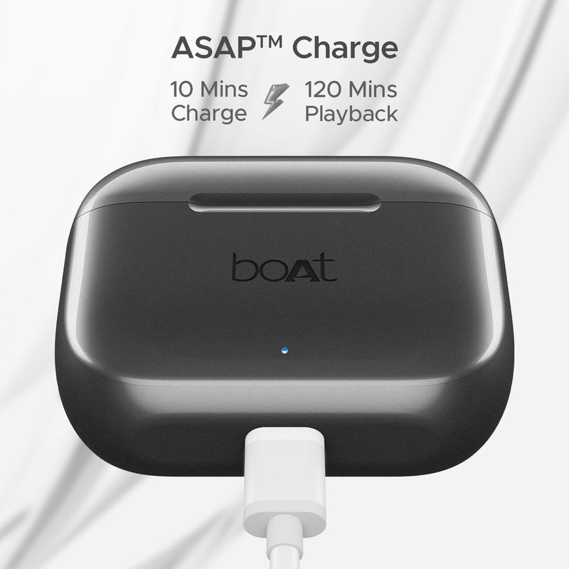 boAt Airdopes 161 Bluetooth Headset - Image 6