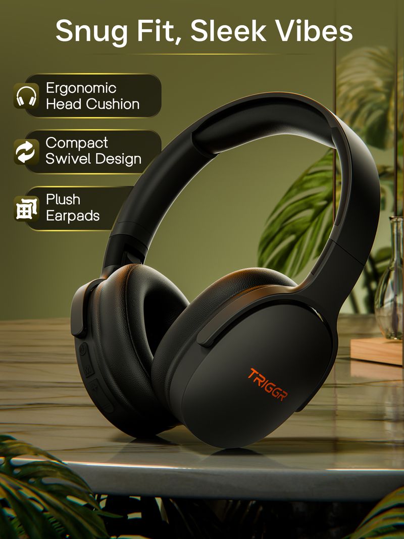 TRIGGR Trinity 2 Bluetooth Headset - Image 6