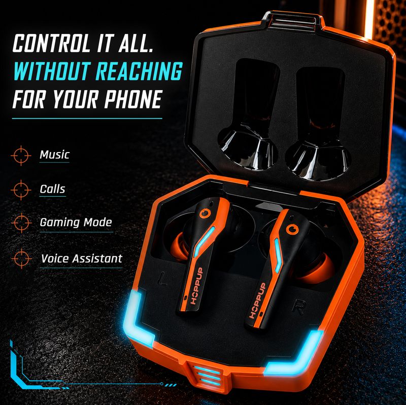 STRYKE S2 Gaming Earbuds - Image 6