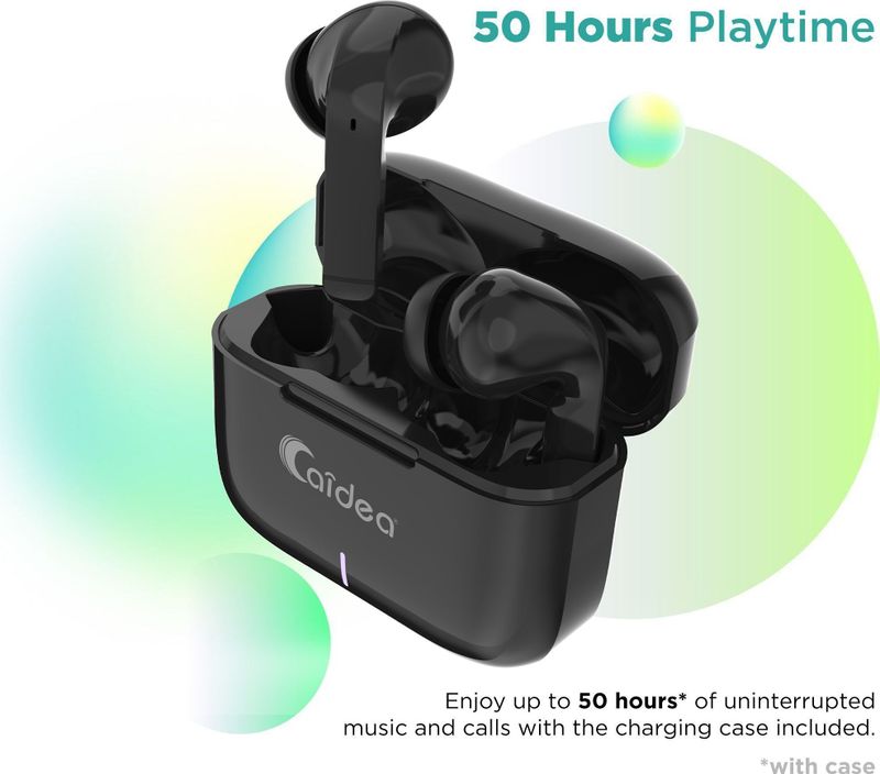 Caidea TW500 Wireless Earbuds - Image 3