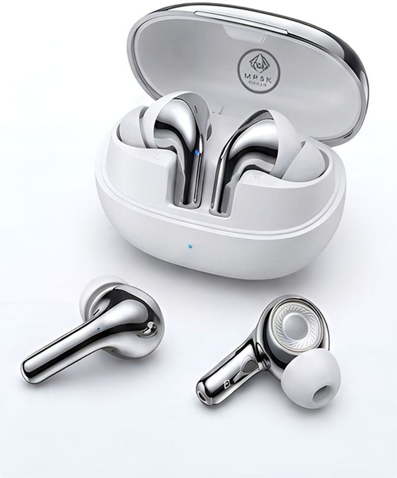 MMPSKminus Aerobeats 48hr Playtime Headphones - Image 2