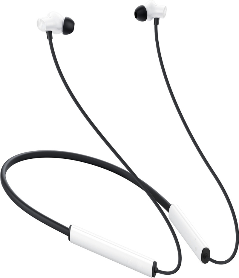 Ucool Dart 100 Hours Playtime Bluetooth Wireless Neckband headphones Earphone Bluetooth Headset Black, White, In the Ear