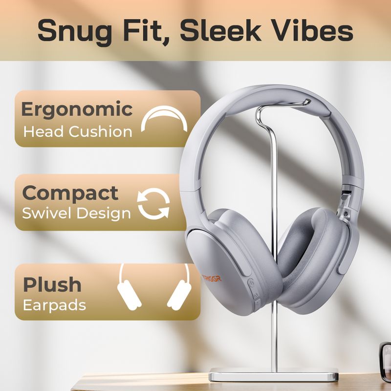 Triggr Trinity 2 Bluetooth Headset - Image 5