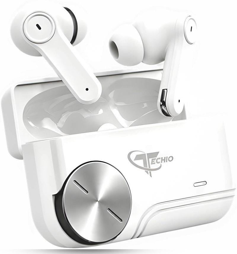 TECHIO Buds Pro 2 True Wireless Stereo - Image 1