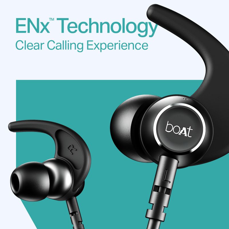 boAt Rockerz 202 Bluetooth Headset - Image 6