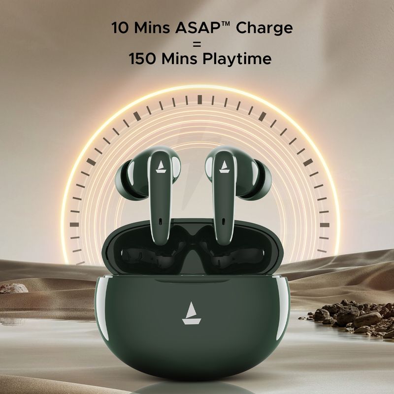 boAt Airdopes 161 Pro-Buds Bluetooth Headset - Image 3