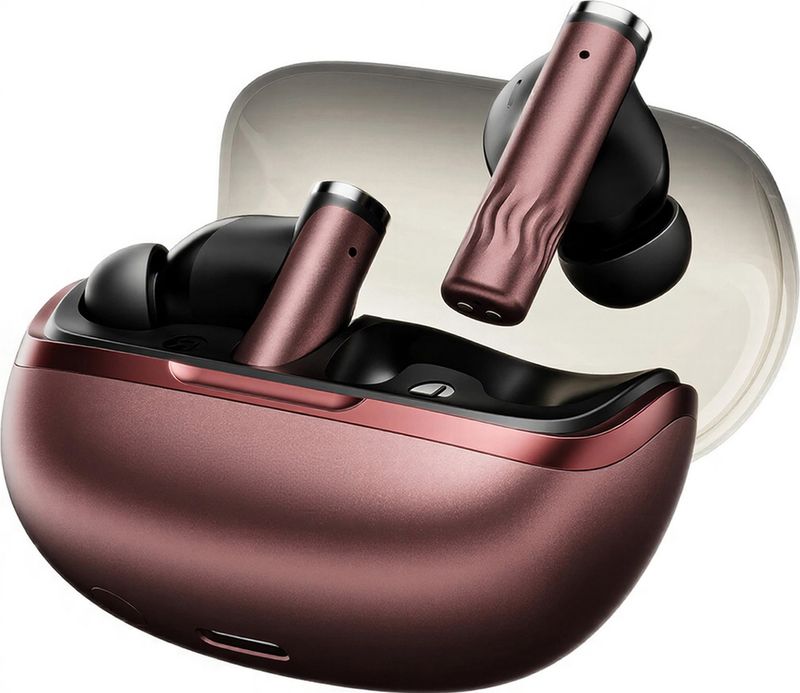 DUJE Zainth Buds TWS Earbuds 80HR Playback - Image 2