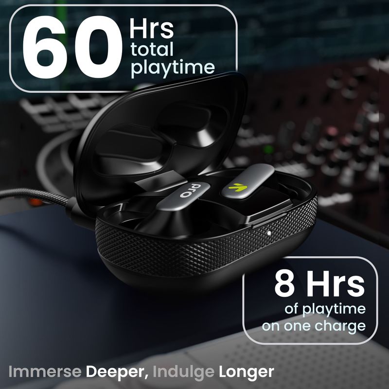 Goboult Y1 Pro Bluetooth Headset - Image 5