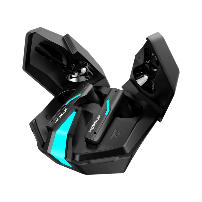 HOPPUP Xo6 Gaming Earbuds 35MS Low Latency - Image 2