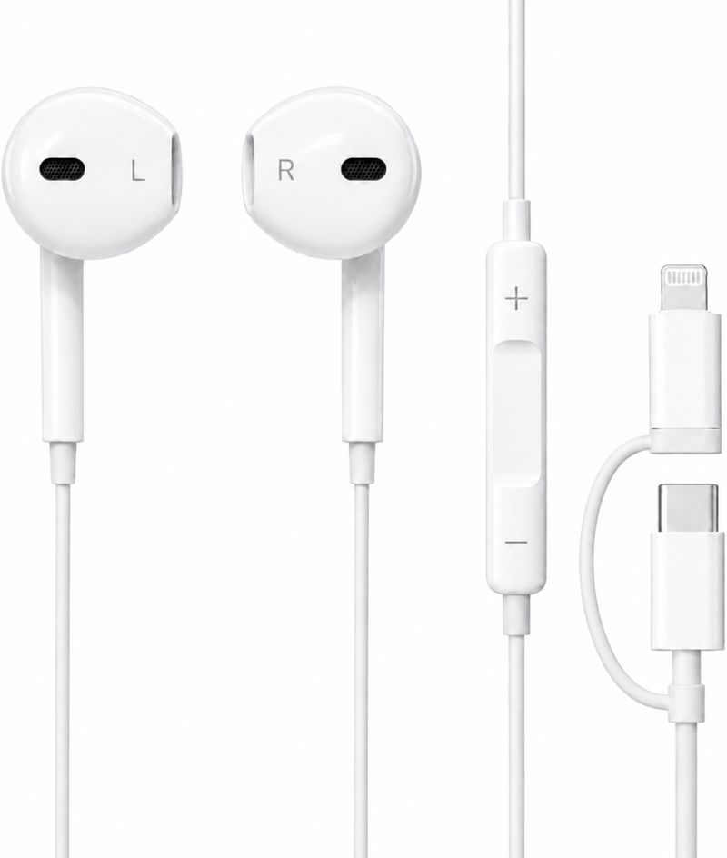 uddo Original Type C Earphones - Image 2