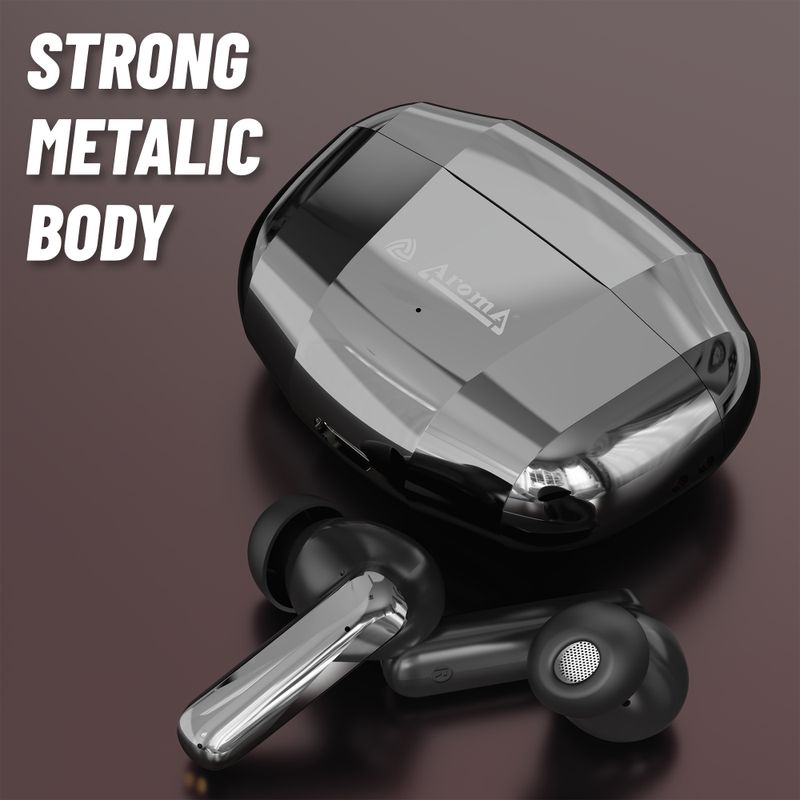 Aroma TWS2 V5.4 Bluetooth Headset - Image 4