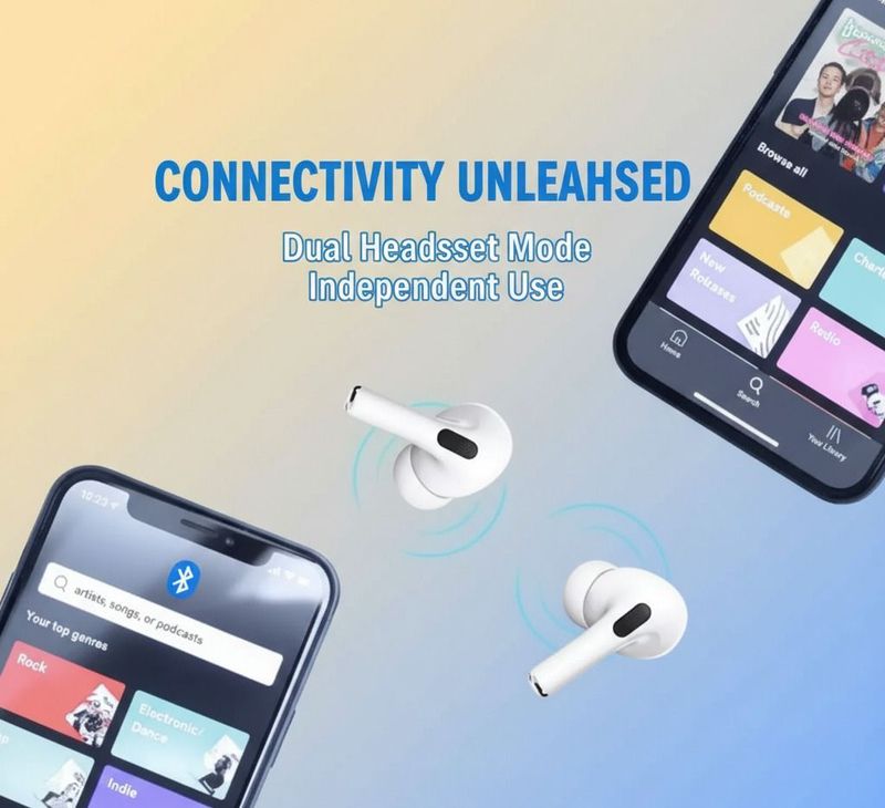 Caidea Earbuds ProBeats Air 25H - Image 3