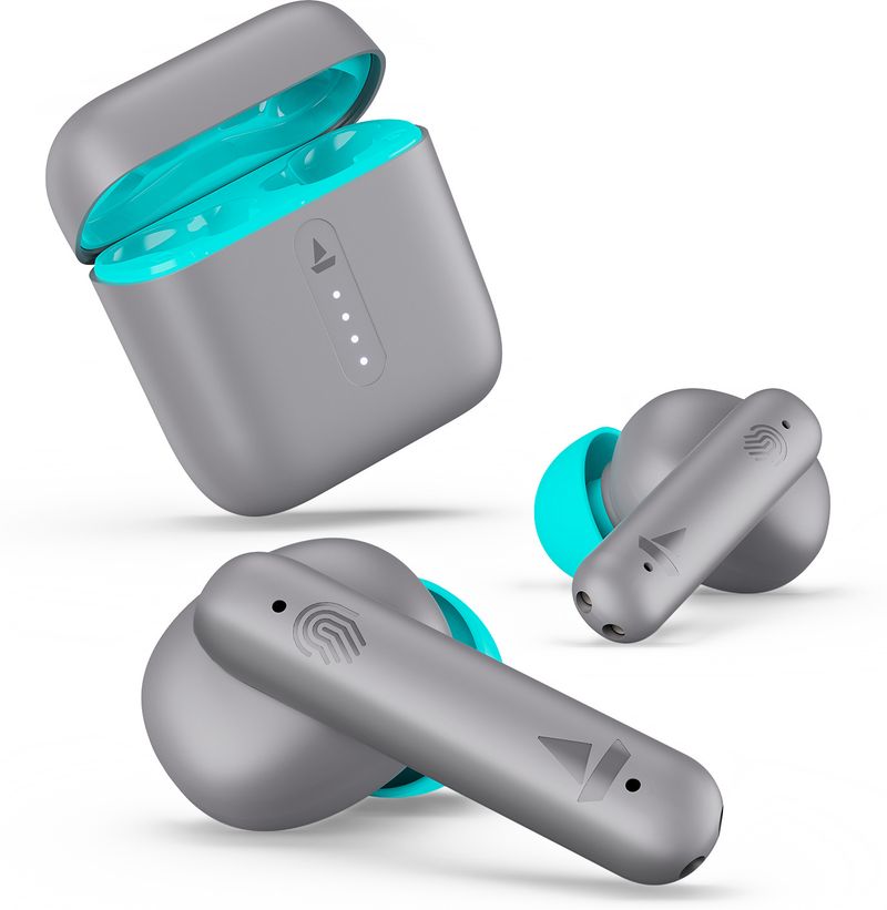 boAt Airdopes 148 True Wireless Headset (Grey) - Image 6