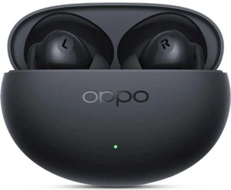 OPPO 3 PRO Air Buds ANC True Wireless Bluetooth Headset (Black) - Image 5