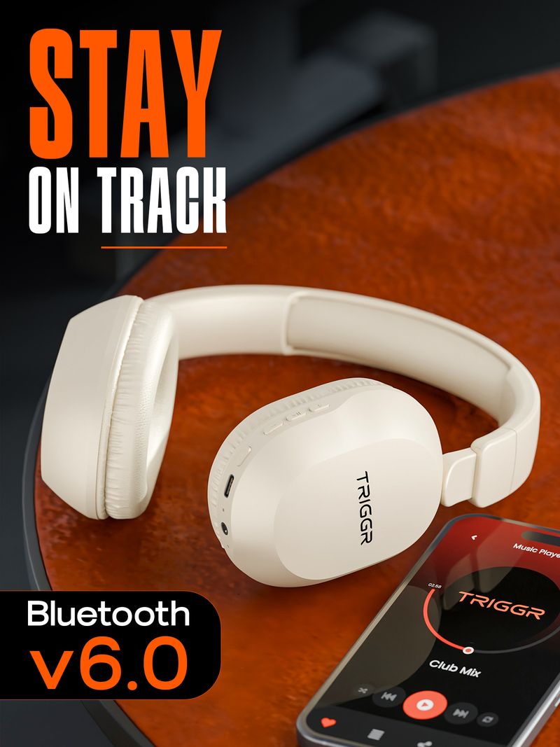 TRIGGR Trinity Neo Bluetooth Headset - Image 5