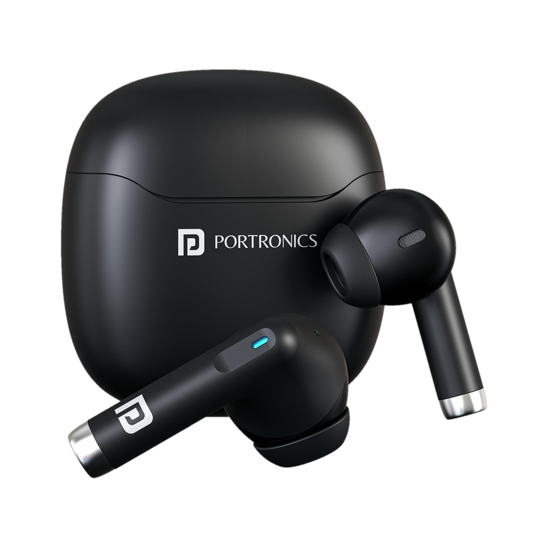 Portronics Twins S18 Pro TWS Earbuds - Image 2