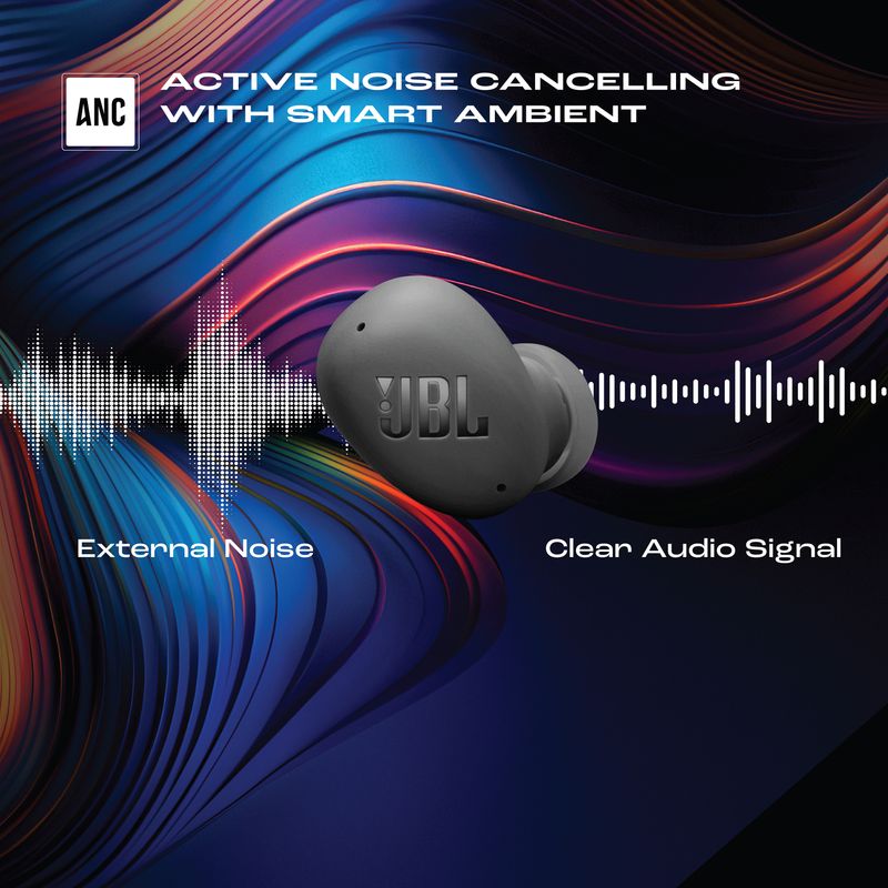 JBL Wave Buds 2 ANC Earbuds - Image 4