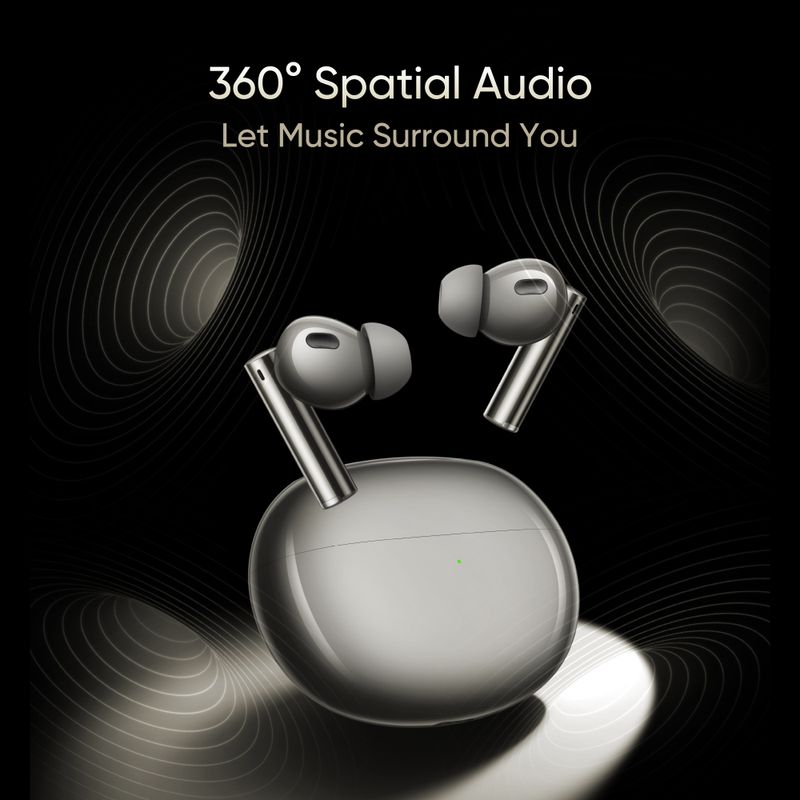 realme Buds Air 6 Pro TWS Earbuds - Image 6