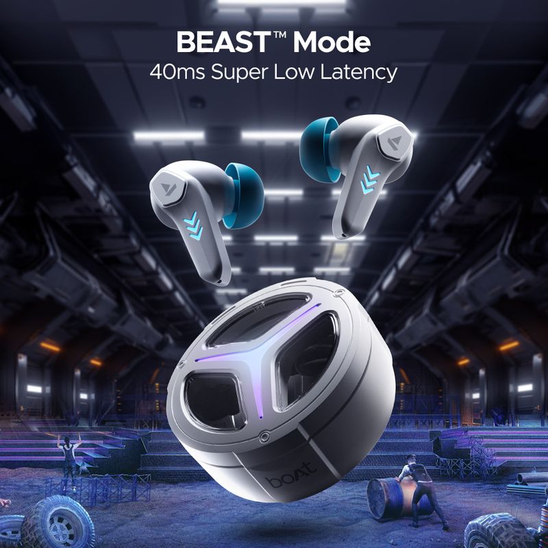 boAt Immortal 171 Bluetooth Gaming Headset - Image 3