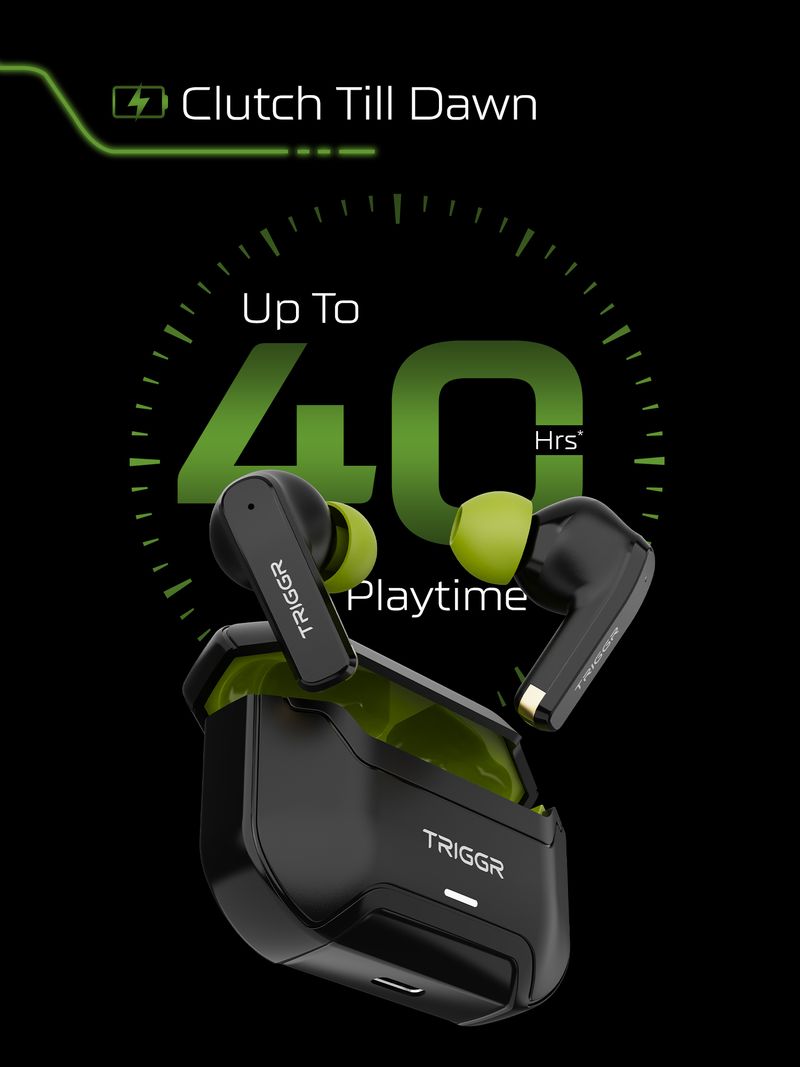TRIGGR Raze 1 Bluetooth Headset - Image 6