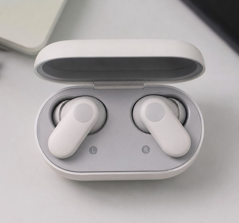 GWALBROS BUDS R2 PRO True Wireless Earbuds - Image 2