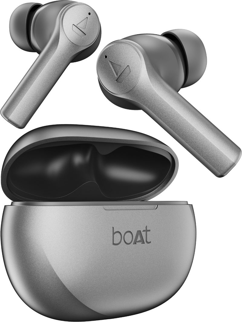 boAt Airdopes Supreme 4 Mic Bluetooth Headset - Image 2