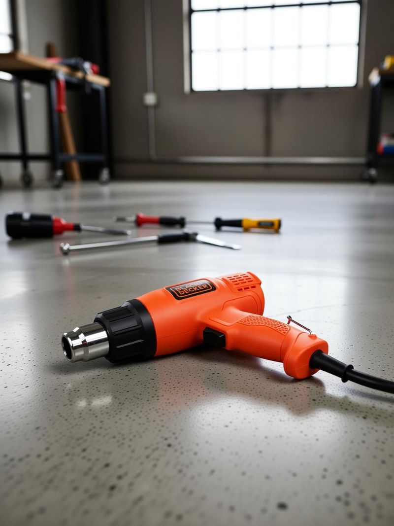 BLACK+DECKER KX1800-B1 1800W Heat Gun - Image 4