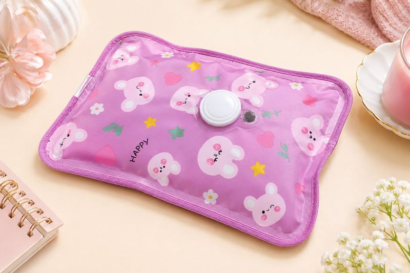 RCSP Electric Hot Water Bag with Auto Cut Reusable Pain Relief Leak-Proof Full Body Heating Pad - Image 3