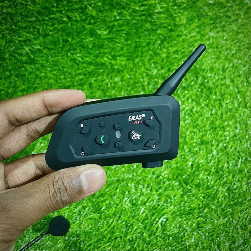 Ejeas Vnetphone V6 Pro Bluetooth Intercom - Image 4