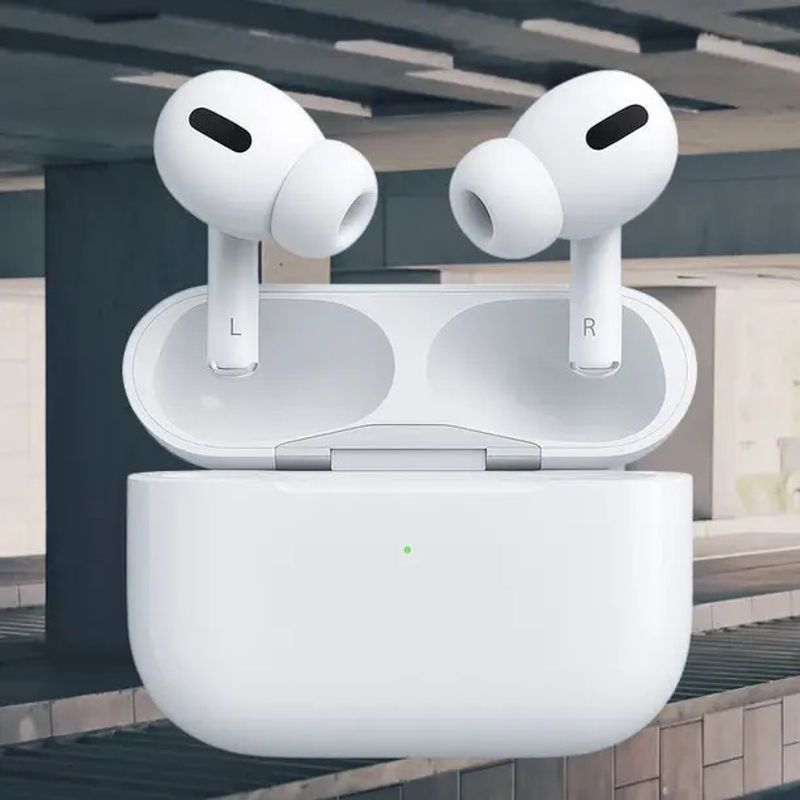 KLOKOL Wireless TWS White Earbuds - Image 2