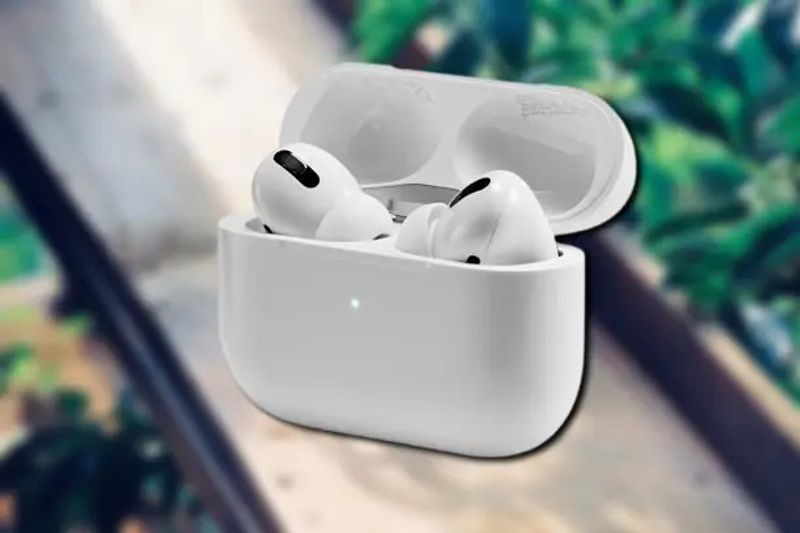 KLOKOL Wireless TWS White Earbuds - Image 6