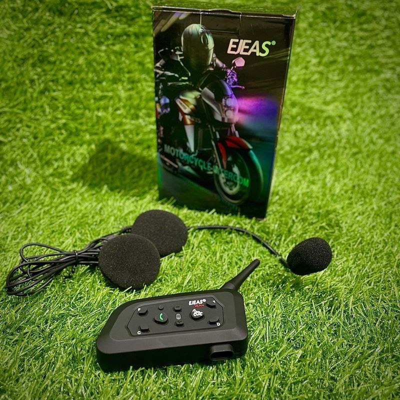 Ejeas Vnetphone V6 Pro Bluetooth Intercom - Image 3
