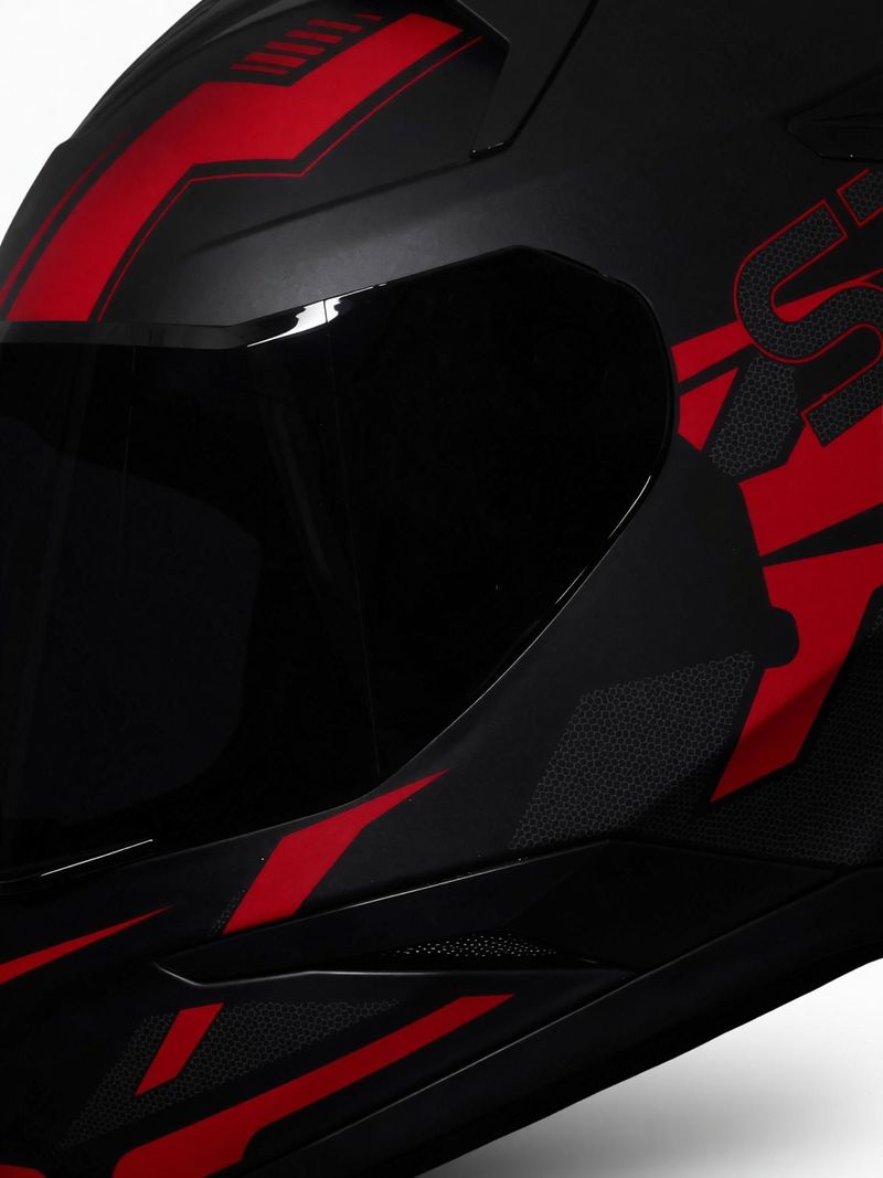 Steelbird Terminator 2.0 Full Face Helmet - Image 5