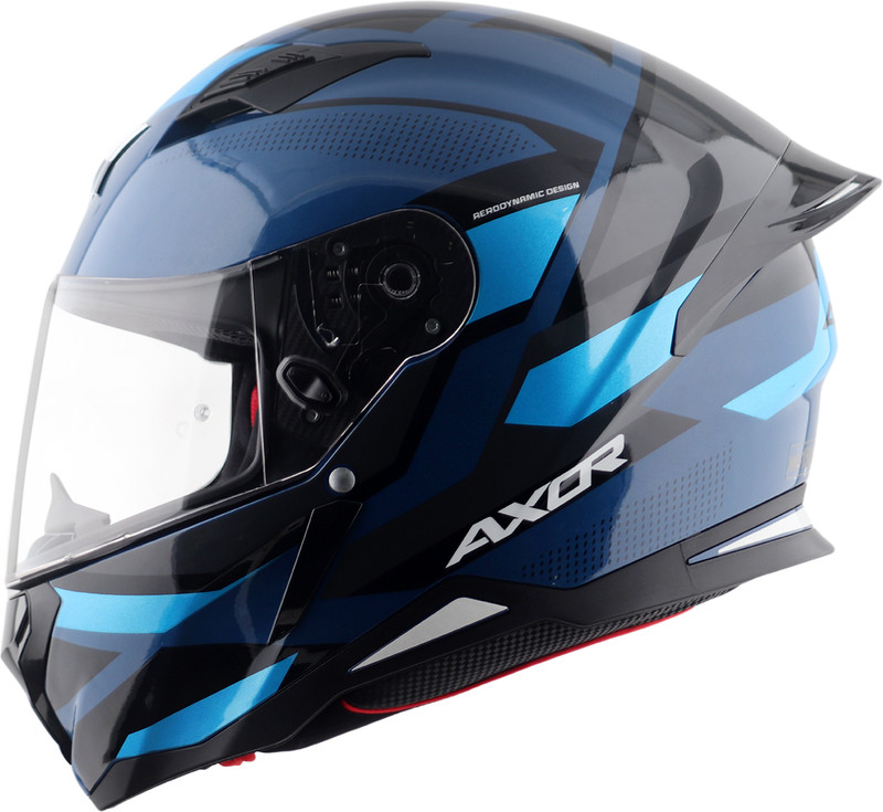 Axor Hunter Cornet Motorbike Helmet