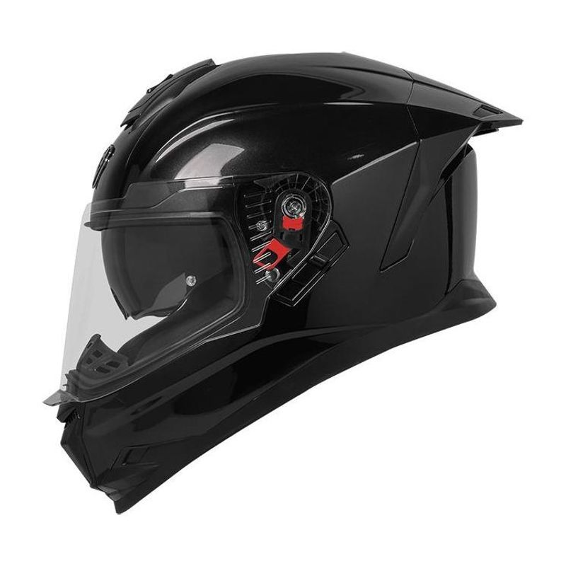 Steelbird SBH-57 ISS Fighter Full-Face Motorbike Helmet - Image 2