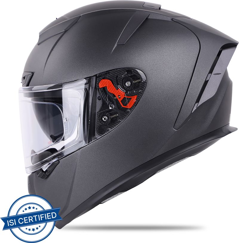 IGNYTE IGN-4 Full Face Helmet - Image 2