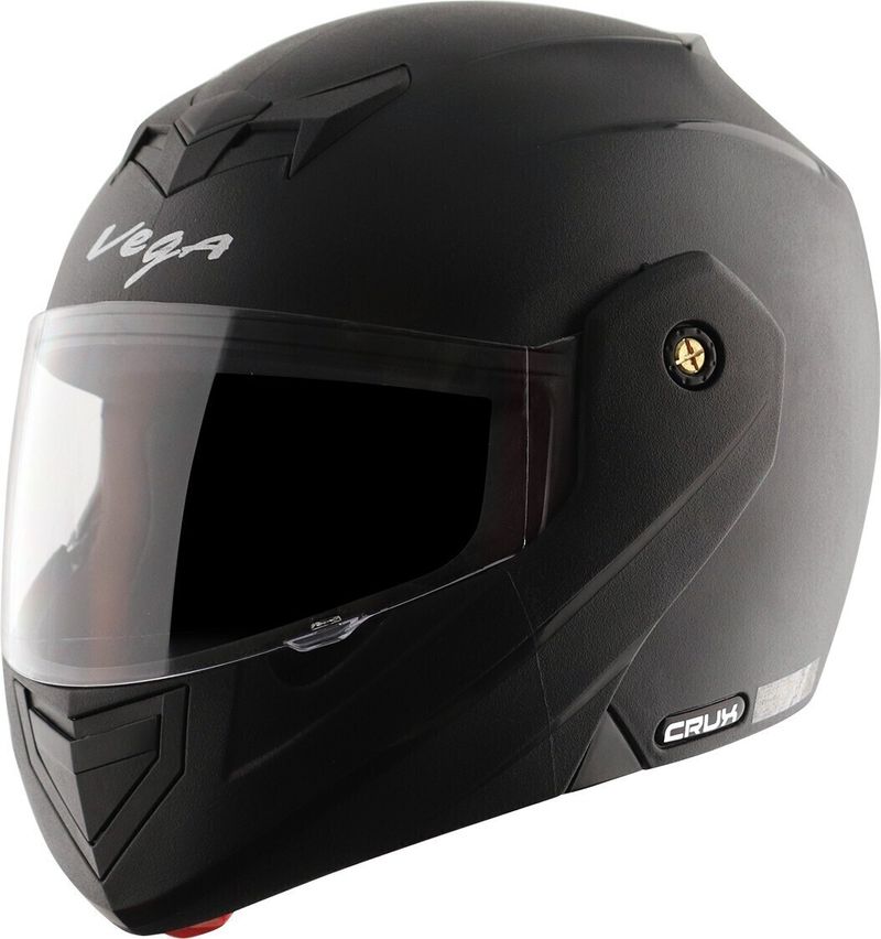 VEGA Crux Motorbike Helmet - Image 4