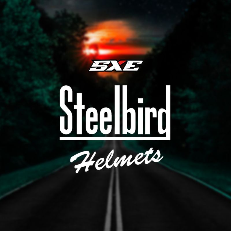 Steelbird SBH-61 SXE X5 Full Face Helmet - Image 6