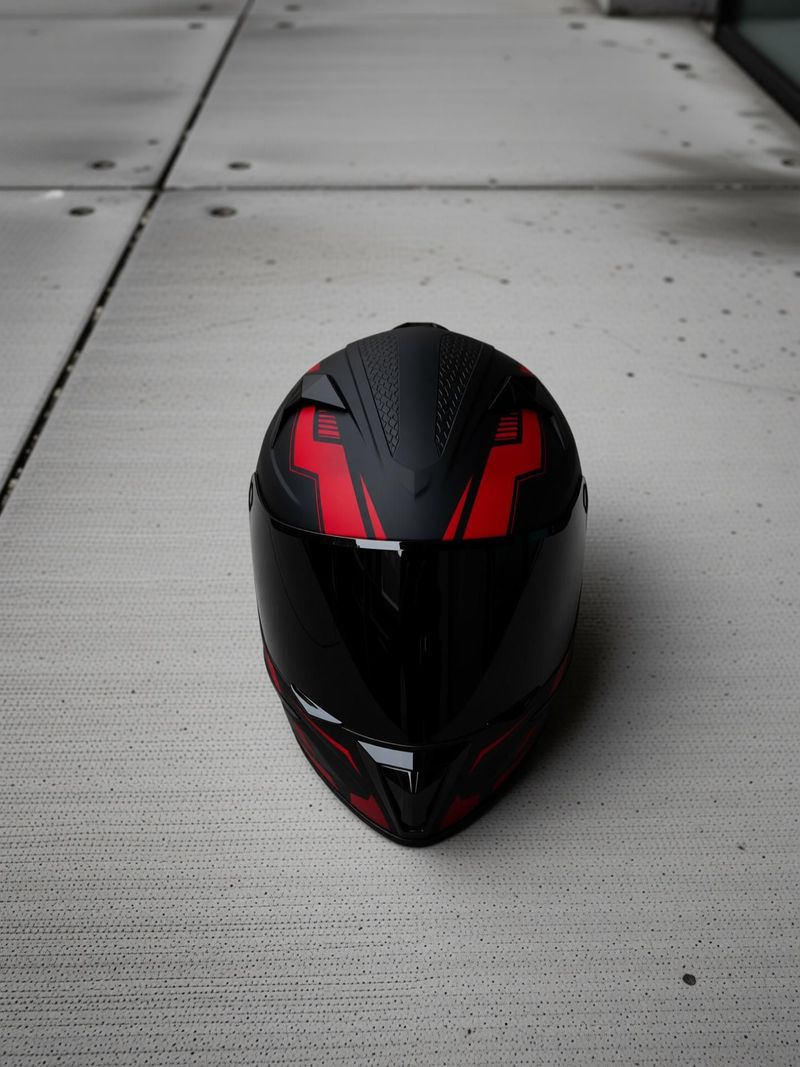 Steelbird Terminator 2.0 Full Face Helmet - Image 4