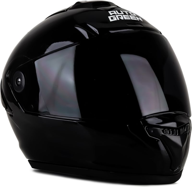 Agx Speed Unisex Helmet with Anti UV Visor - Image 5