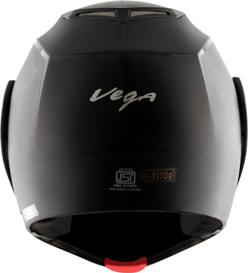 VEGA Crux Motorbike Helmet - Image 6