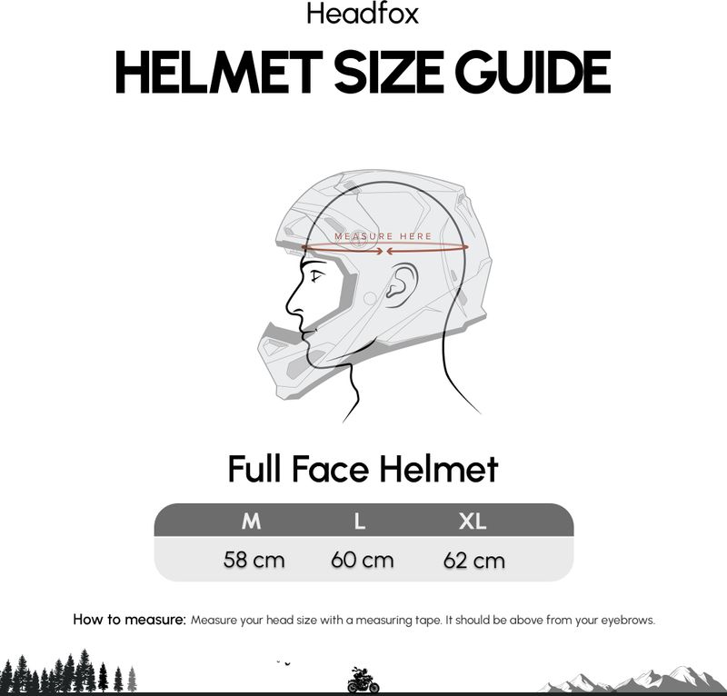 Head fox N2 Bluetooth GPS Helmet - Image 5