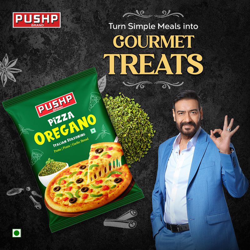 Pushp Brand Oregano Seasoning 500g - Image 5