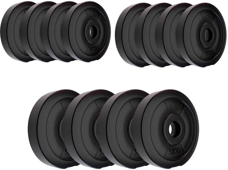 STARX 40 kg PVC Weight - Image 3