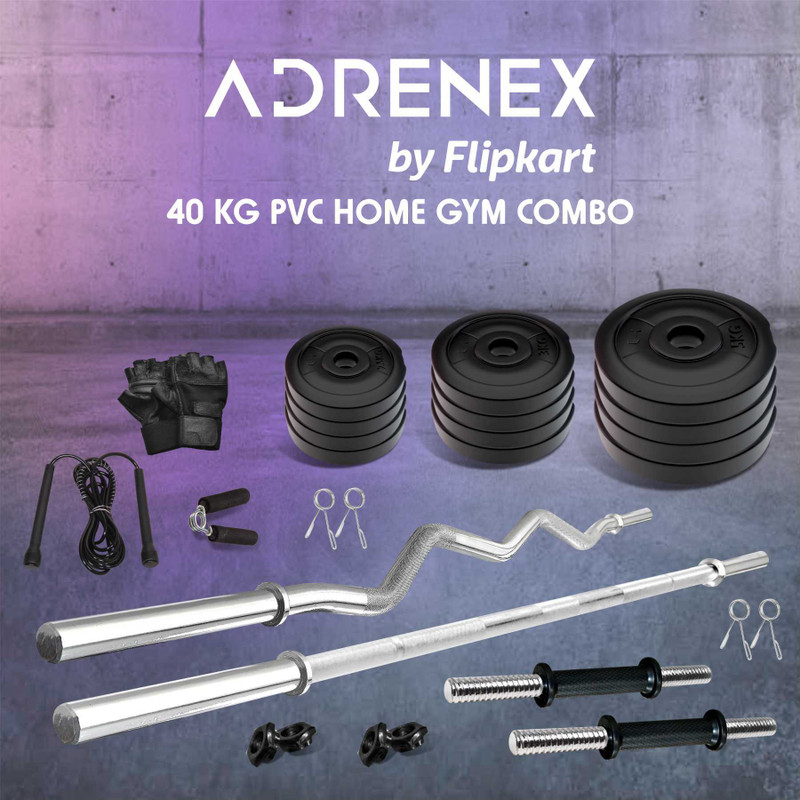 Adrenex 40 kg s Home Gym Combo