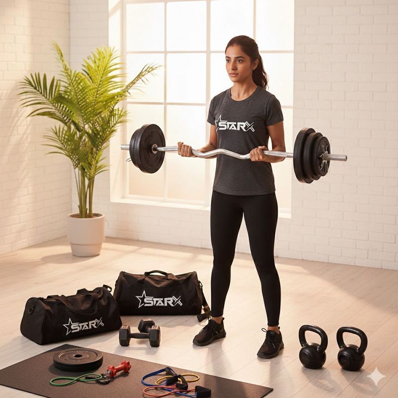 STARX 40 kg PVC Weight - Image 6
