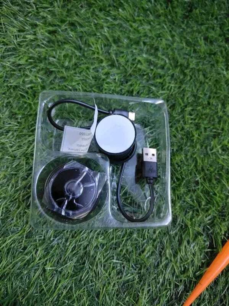 DENVY Mini WiFi Camera with IR Night Vision - Image 5