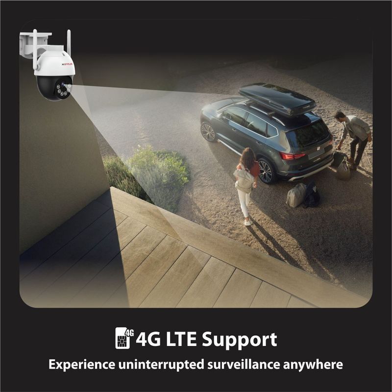 CP PLUS EZ-S35T 3MP 4G SIM CCTV Camera - Image 5