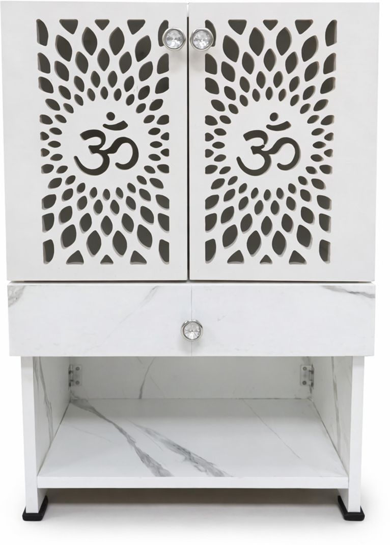 ChiselChant Engineered Wood Home Temple (Height: 76, Pre-assembled) - Image 3