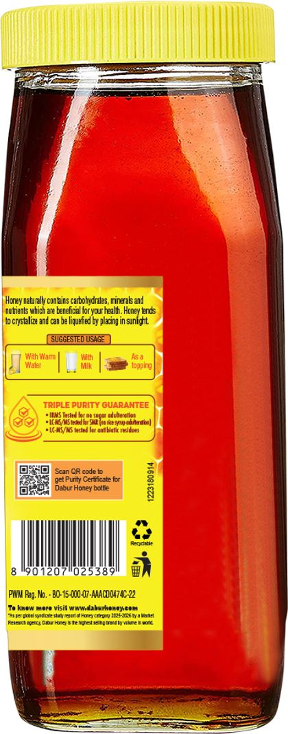 Dabur Honey 1.2kg - Image 6